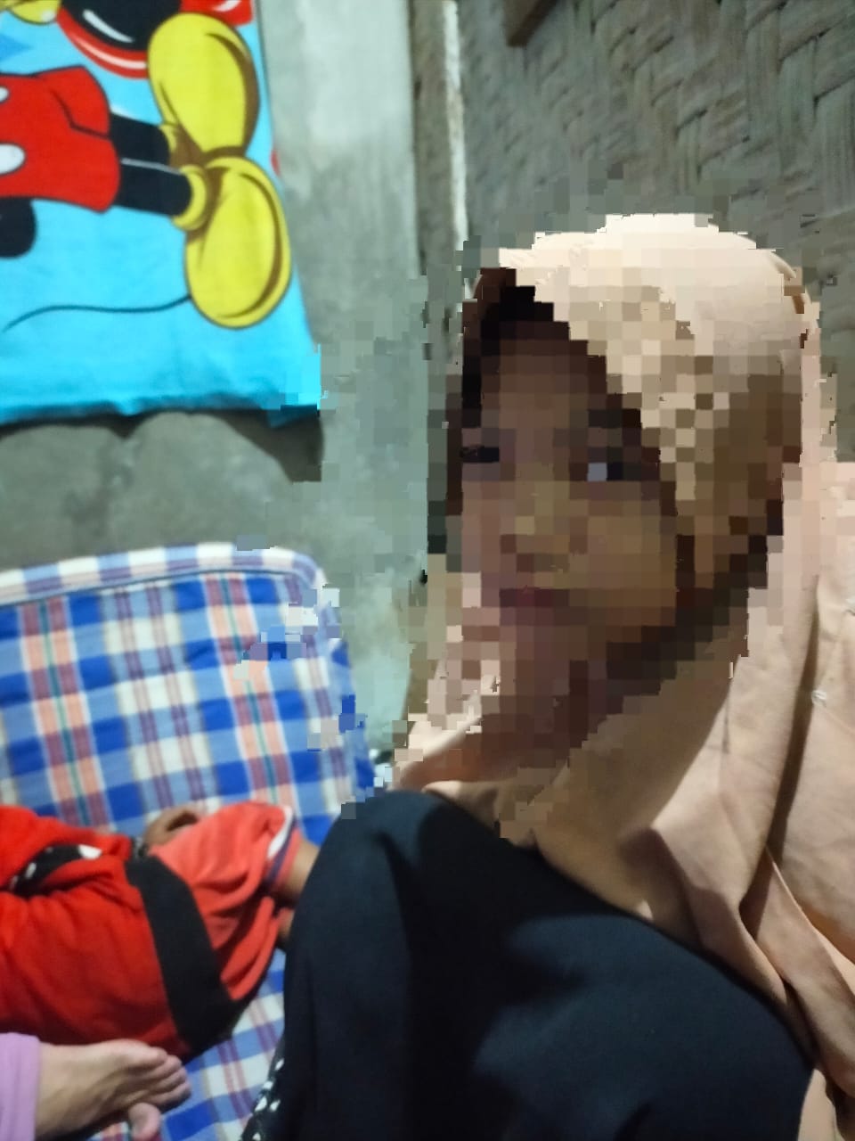 Gadis 10 Tahun Jadi Korban Pencabulan Ayah Tiri, Kini Trauma dan Enggan Keluar Rumah